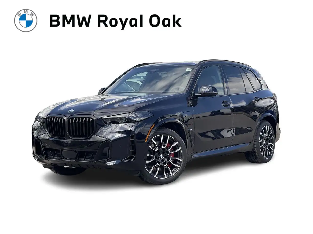 2026 BMW X5
