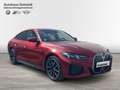 BMW i4 eDrive40 Gran Coupé 410€ netto/mtl.*FACELIFT*M Spo Rot - thumbnail 6