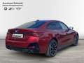 BMW i4 eDrive40 Gran Coupé 410€ netto/mtl.*FACELIFT*M Spo Rot - thumbnail 5