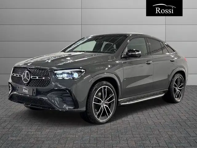 Mercedes-Benz GLE 300 d 4MATIC Coupe