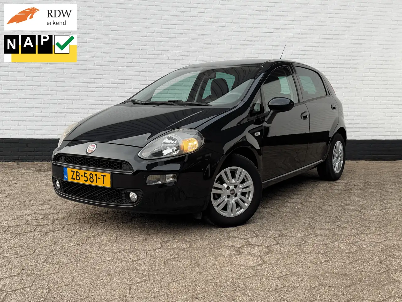 Fiat Punto Evo