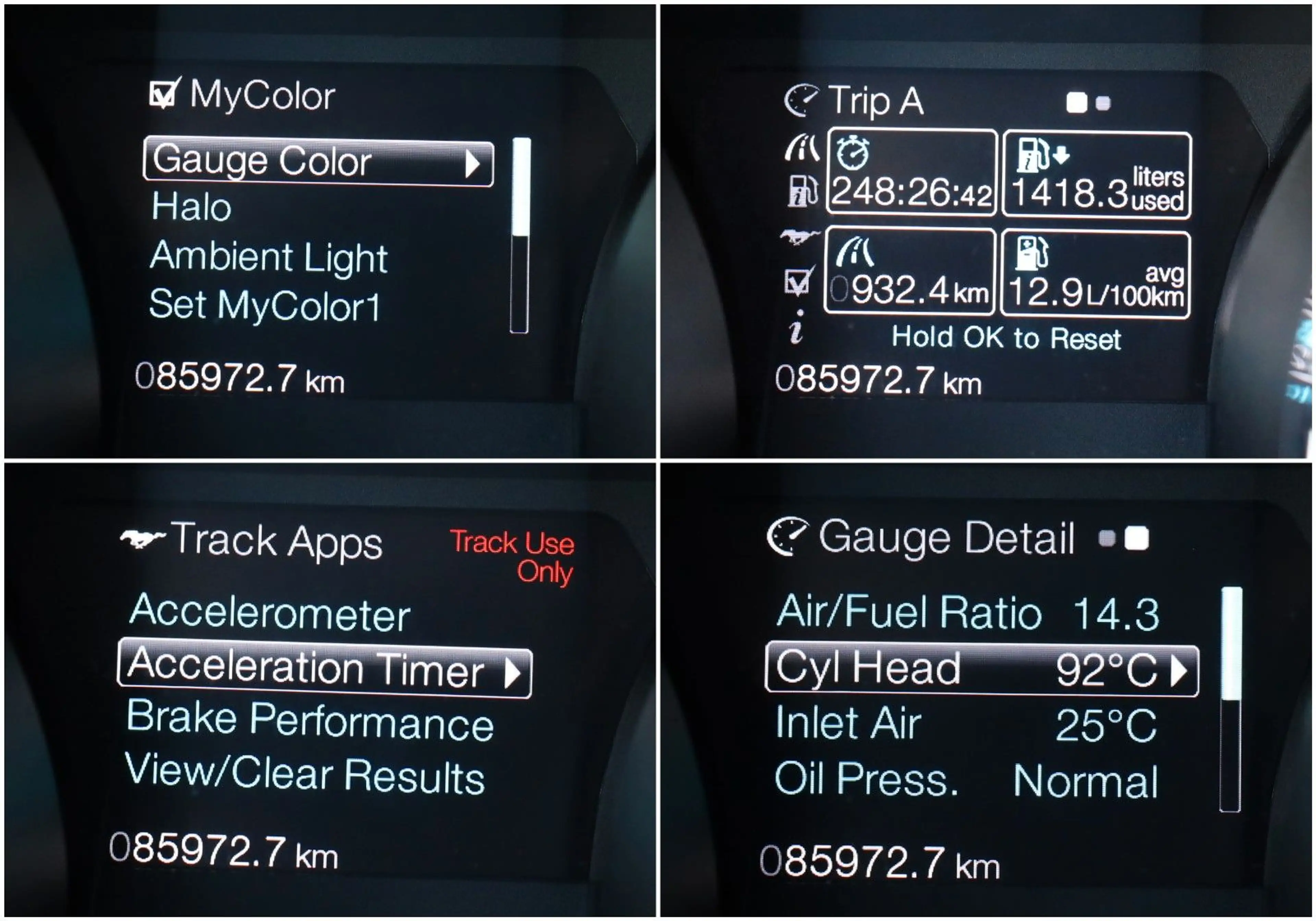 Ford Mustang V6 3.7 Cabrio/Xenon/PDC/R18 — photo 15