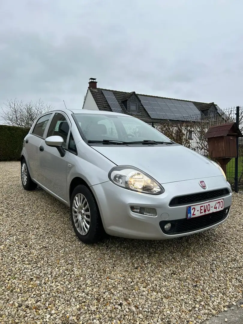 Fiat Punto 1.2i Young II - 2