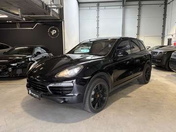 Cayenne S Diesel/Luftfederung/21/CUIR/AHK/VOLL