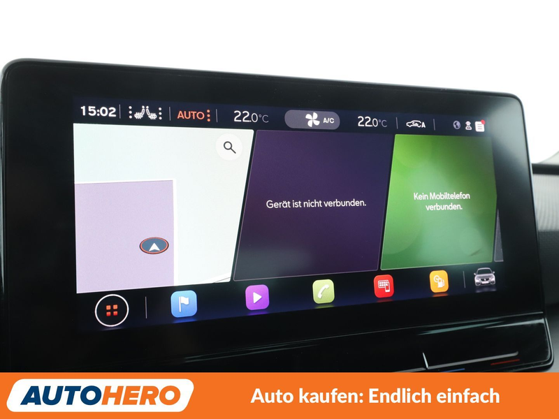 SEAT Leon 1.5 TSI ACT FR Aut.*NAV*LIMIT*CAM*PDC*SHZ*ALU* — photo 21