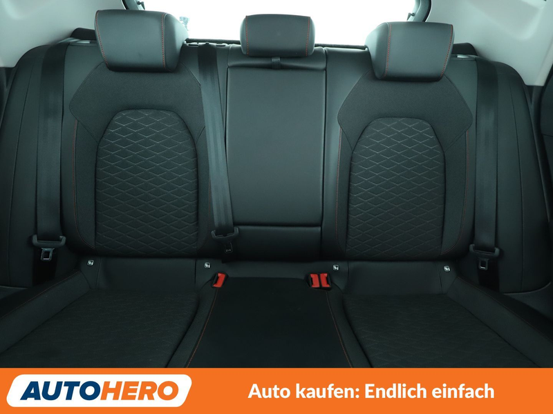 SEAT Leon 1.5 TSI ACT FR Aut.*NAV*LIMIT*CAM*PDC*SHZ*ALU* — photo 15