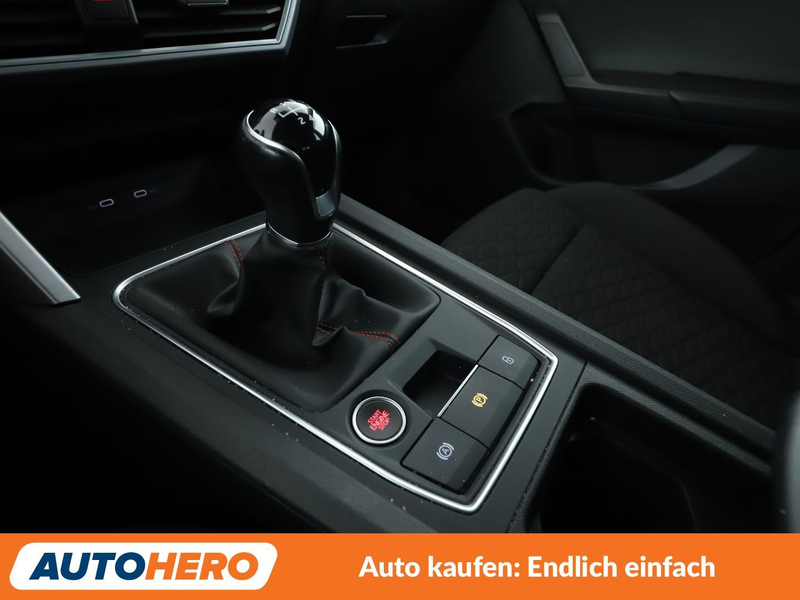 SEAT Leon 1.5 TSI ACT FR Aut.*NAV*LIMIT*CAM*PDC*SHZ*ALU* — photo 24