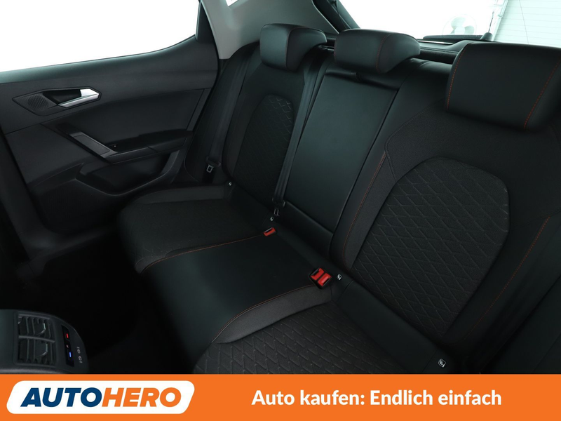 SEAT Leon 1.5 TSI ACT FR Aut.*NAV*LIMIT*CAM*PDC*SHZ*ALU* — photo 14