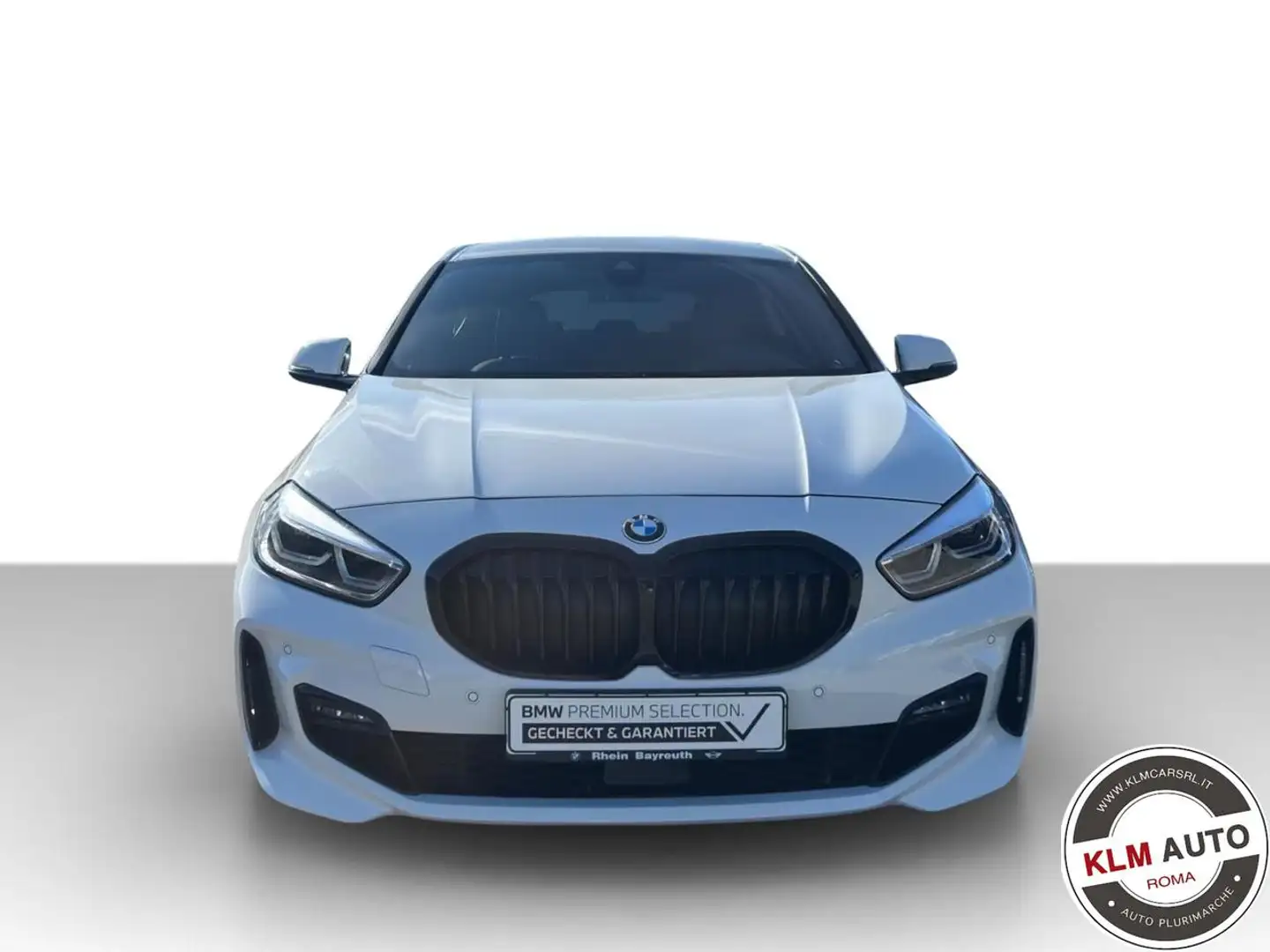 BMW 118 i 5p. M sport F40 + Varie A TUA SCELTA Bianco - 2