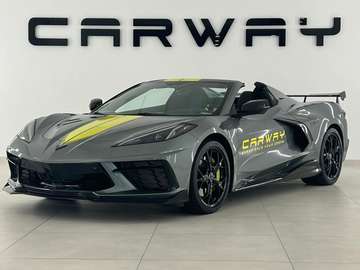 C8.R Convertible Carbon Pack