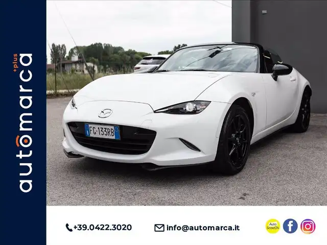 Mazda MX-5 1.5 Evolve