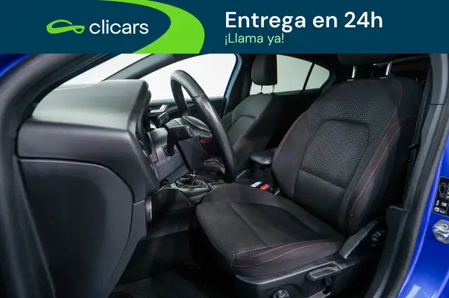 Ford Focus view 14