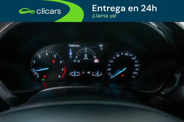 Ford Focus view 15