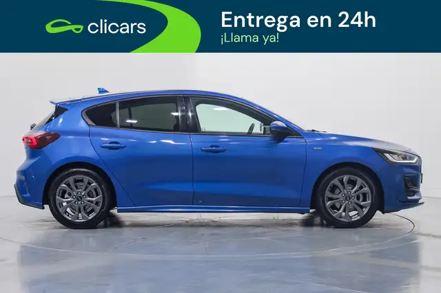 Ford Focus view 7