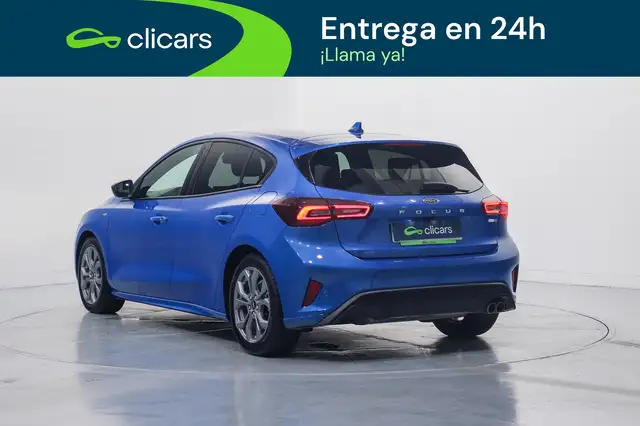 Ford Focus view 9