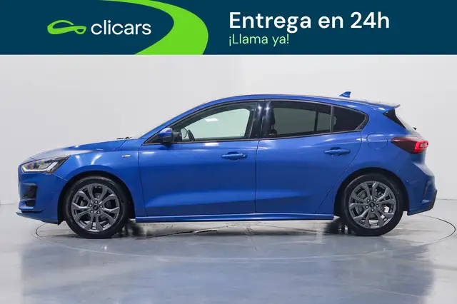 Ford Focus view 8