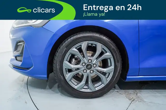 Ford Focus view 11