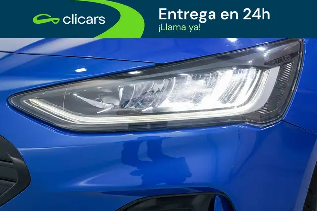 Ford Focus view 10