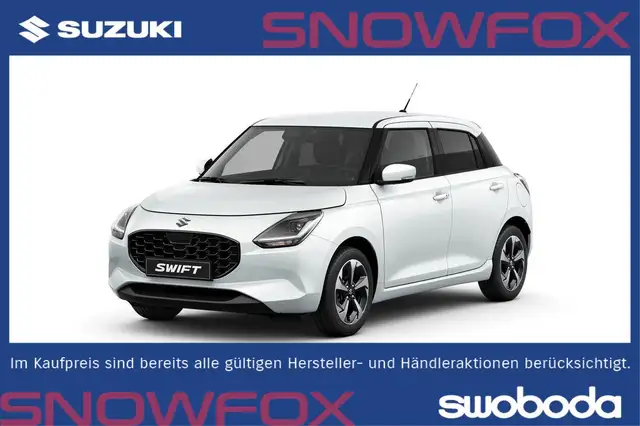 Suzuki Swift 1,2 Hybrid L2 Clear