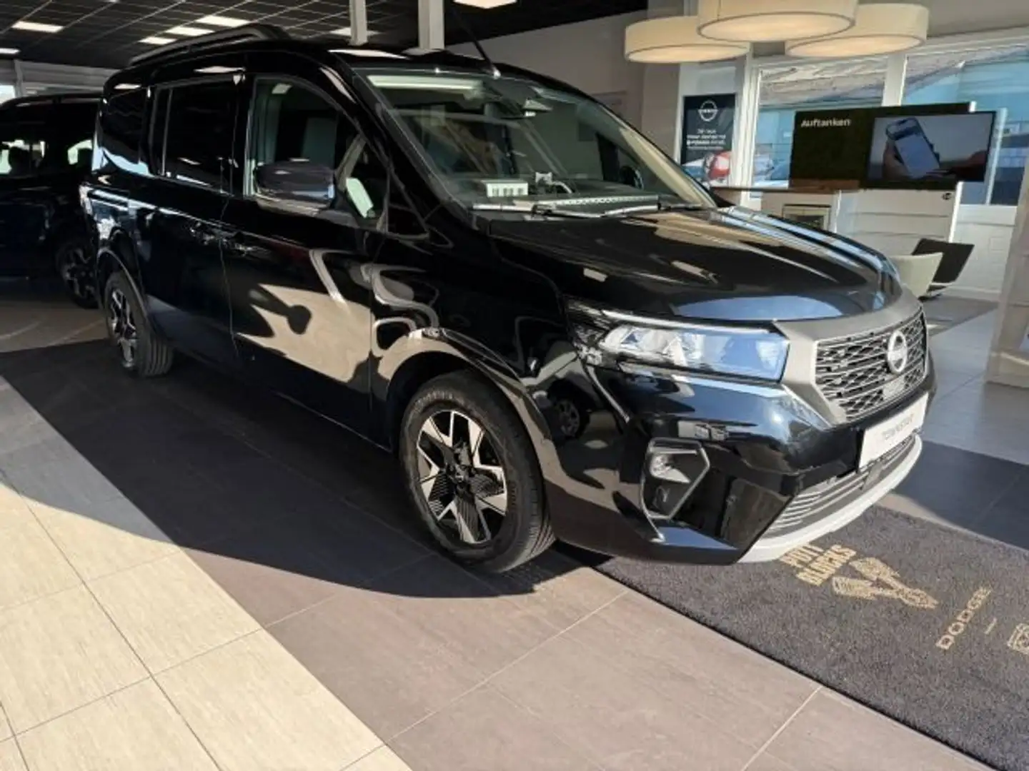 Nissan Townstar Kombi 130PS DCT L1 Tekna Navi Kamera SH Noir - 2
