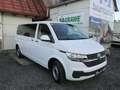 Volkswagen T6 Kombi LR 2,0 TDI 4Motion Weiß - thumbnail 6