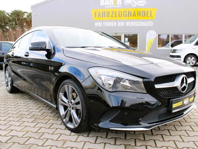 Mercedes-Benz CLA 180 CLA 180*KAMERA*KLIMA*TEMPOMAT*NAVI*