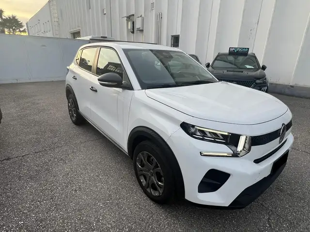 Citroen C3 1.2 TurboBenzina 100cv YOU Usato Garantito