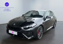 BMW Série 1 – 120d M Sport · 8 500 km Quasi neuve Panoramique Harman