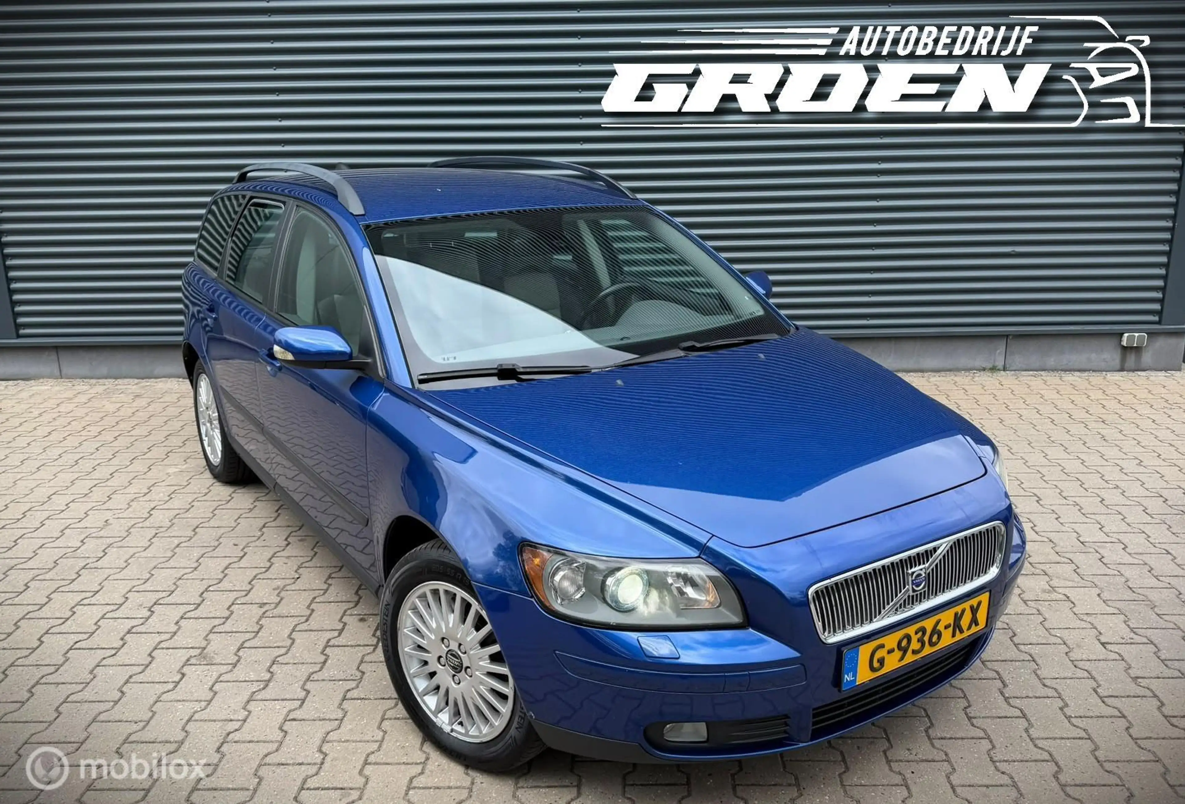 Volvo V50 2.5 T5 Kinetic XENON|TREKHAAK|PDC| — photo 3