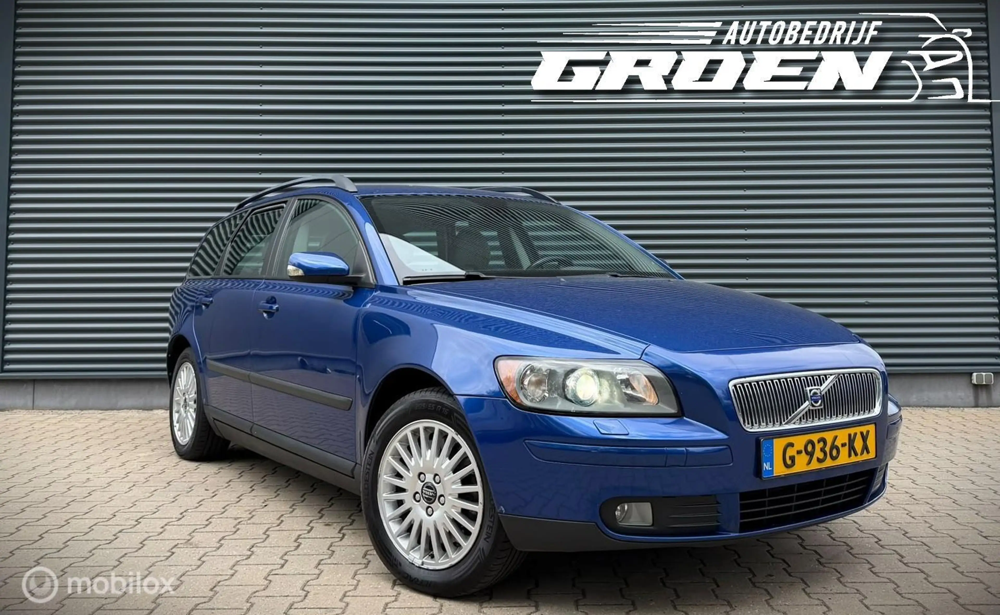Volvo V50 2.5 T5 Kinetic XENON|TREKHAAK|PDC| — photo 2