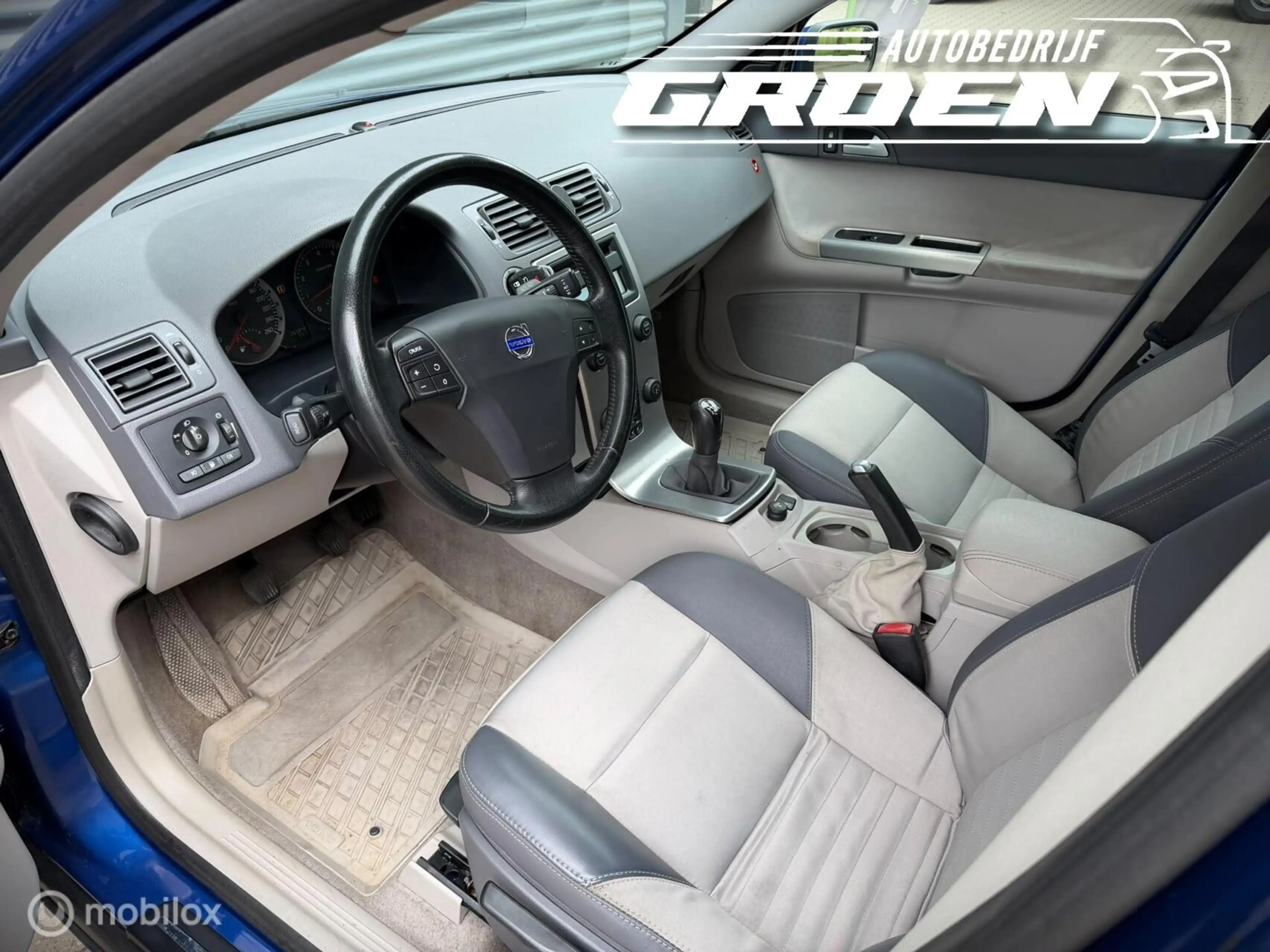 Volvo V50 2.5 T5 Kinetic XENON|TREKHAAK|PDC| — photo 19