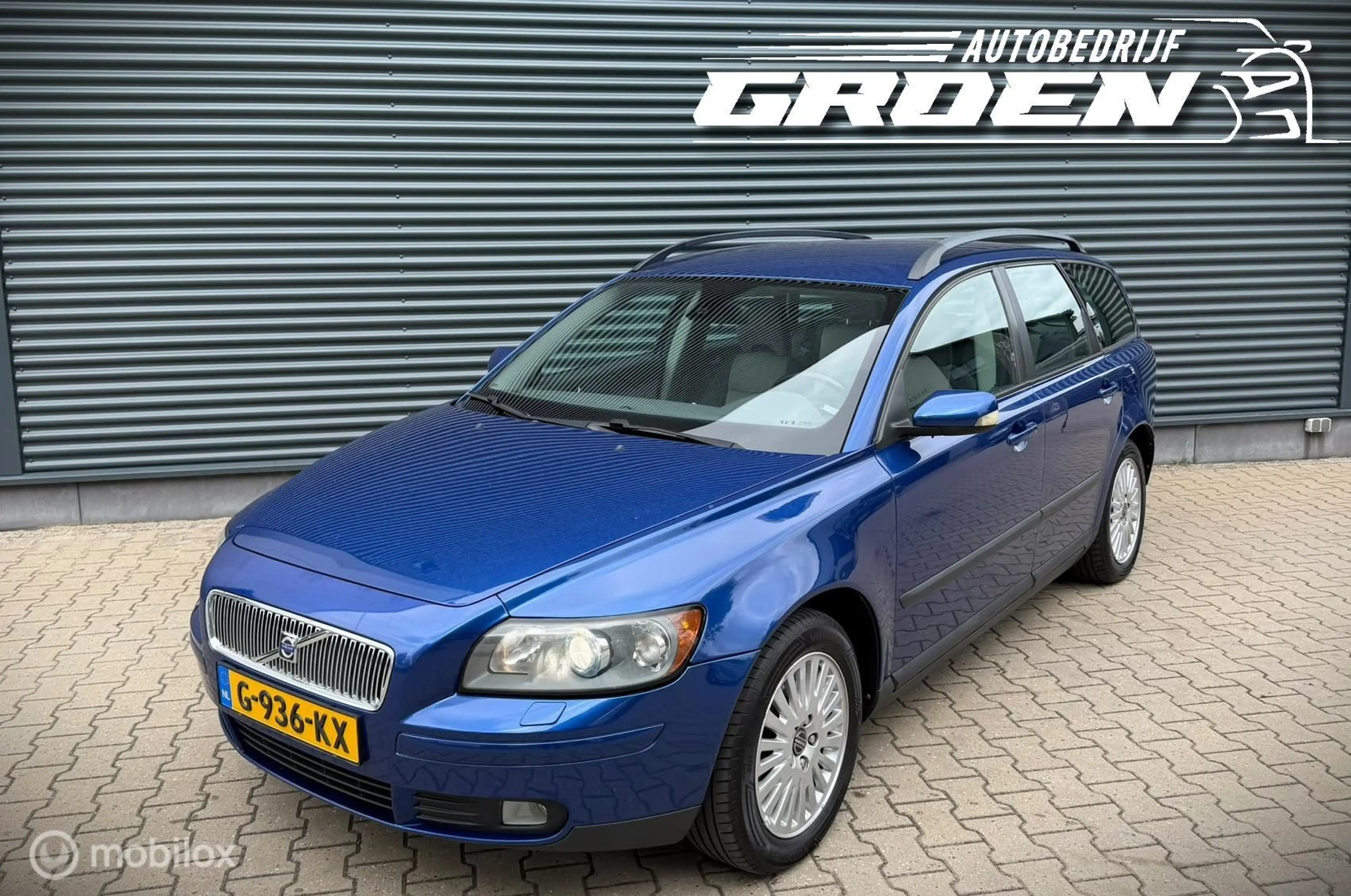 Volvo V50 2.5 T5 Kinetic XENON|TREKHAAK|PDC| — photo 16