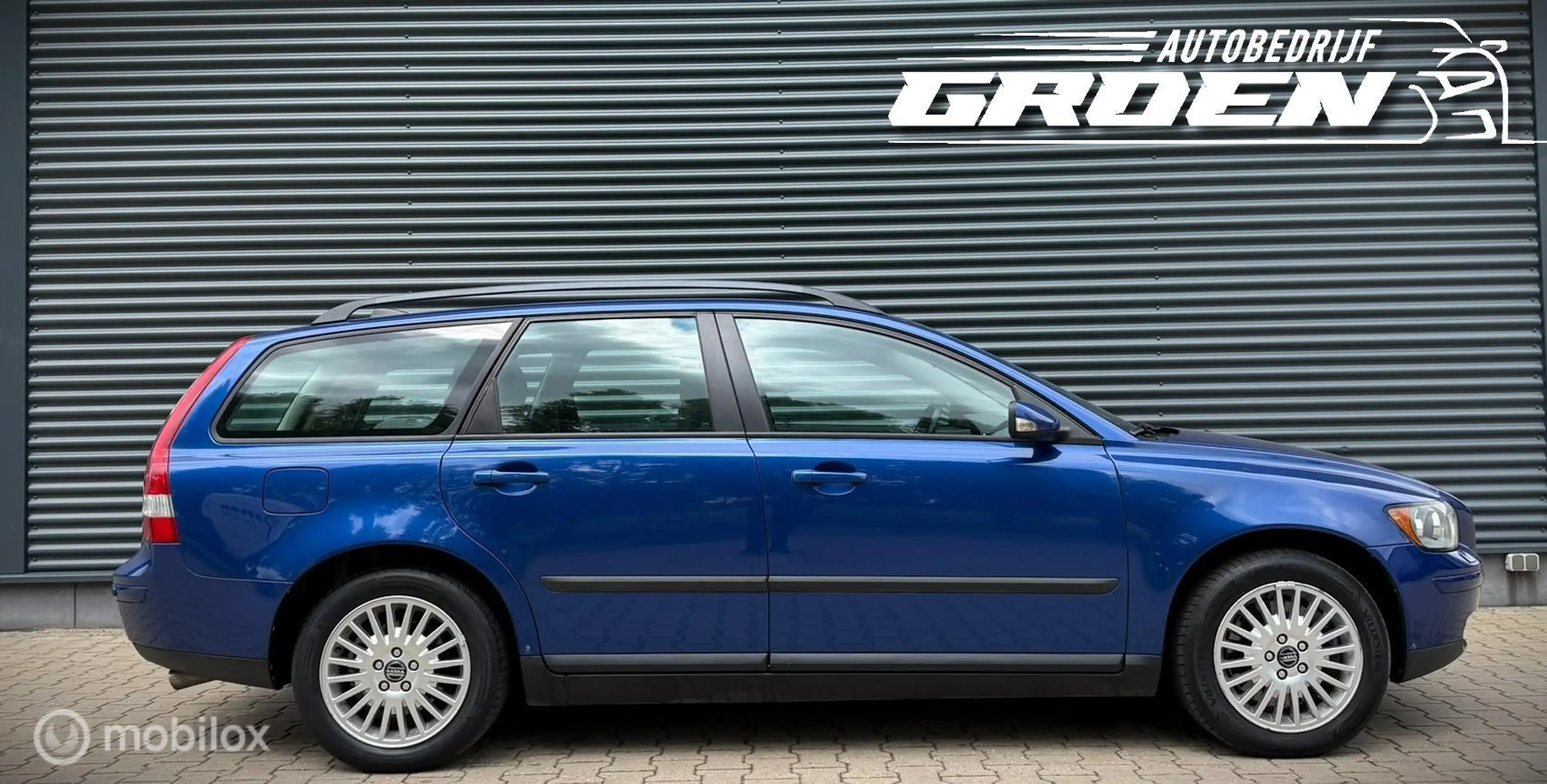 Volvo V50 2.5 T5 Kinetic XENON|TREKHAAK|PDC| — photo 7
