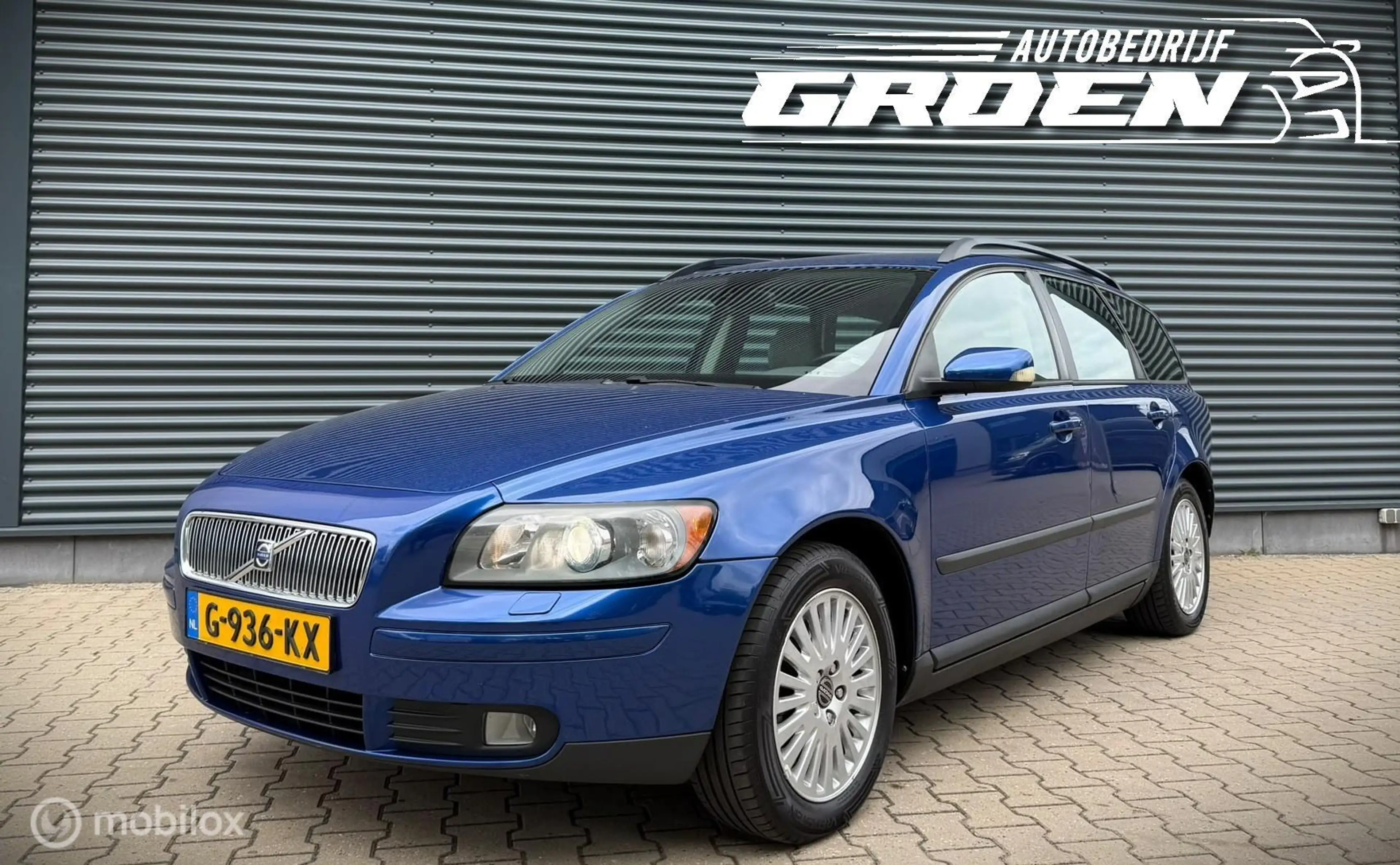 Volvo V50 2.5 T5 Kinetic XENON|TREKHAAK|PDC|