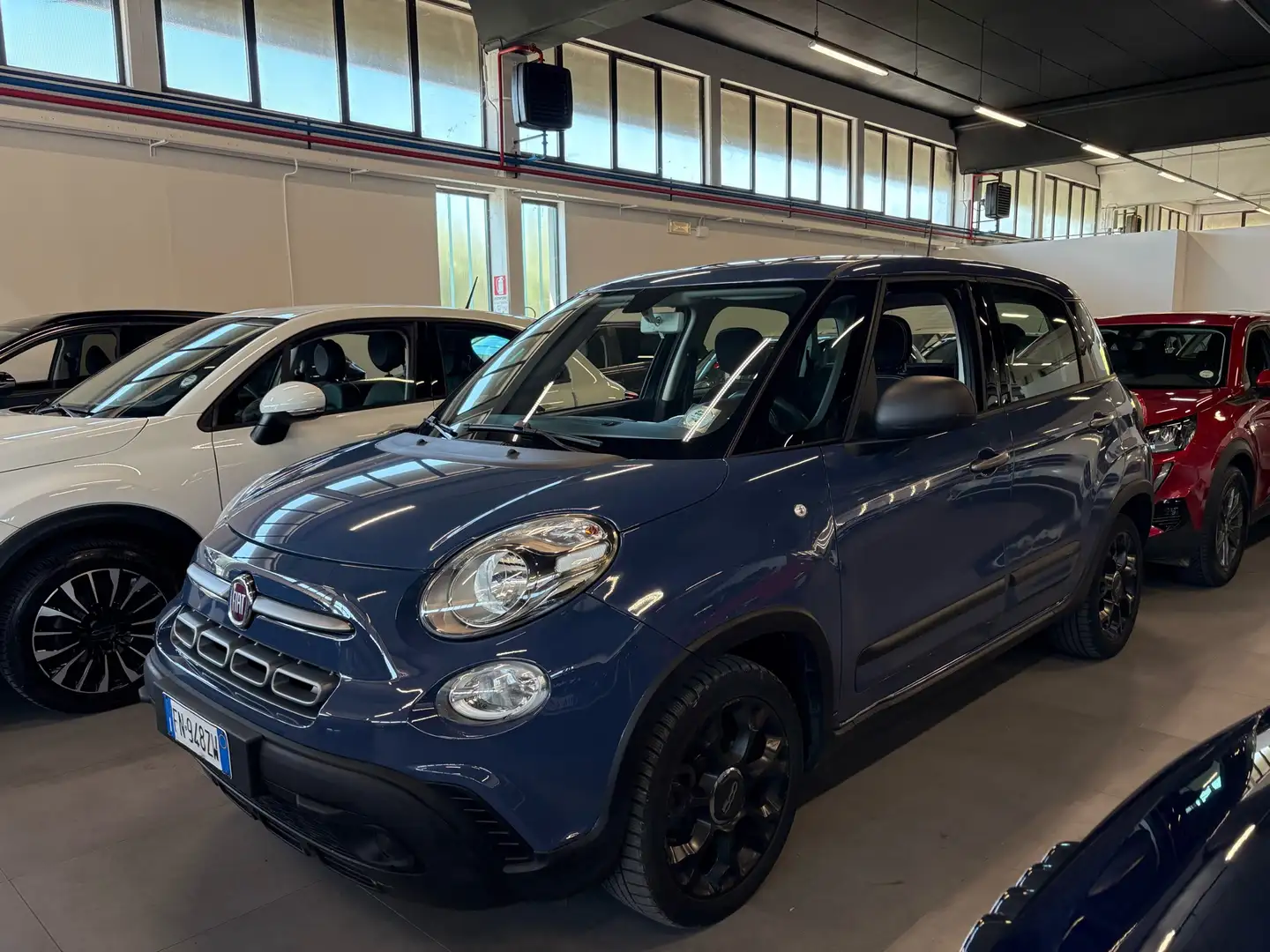 Fiat 500L 500L Cross 1.4 95cv Blau - 1