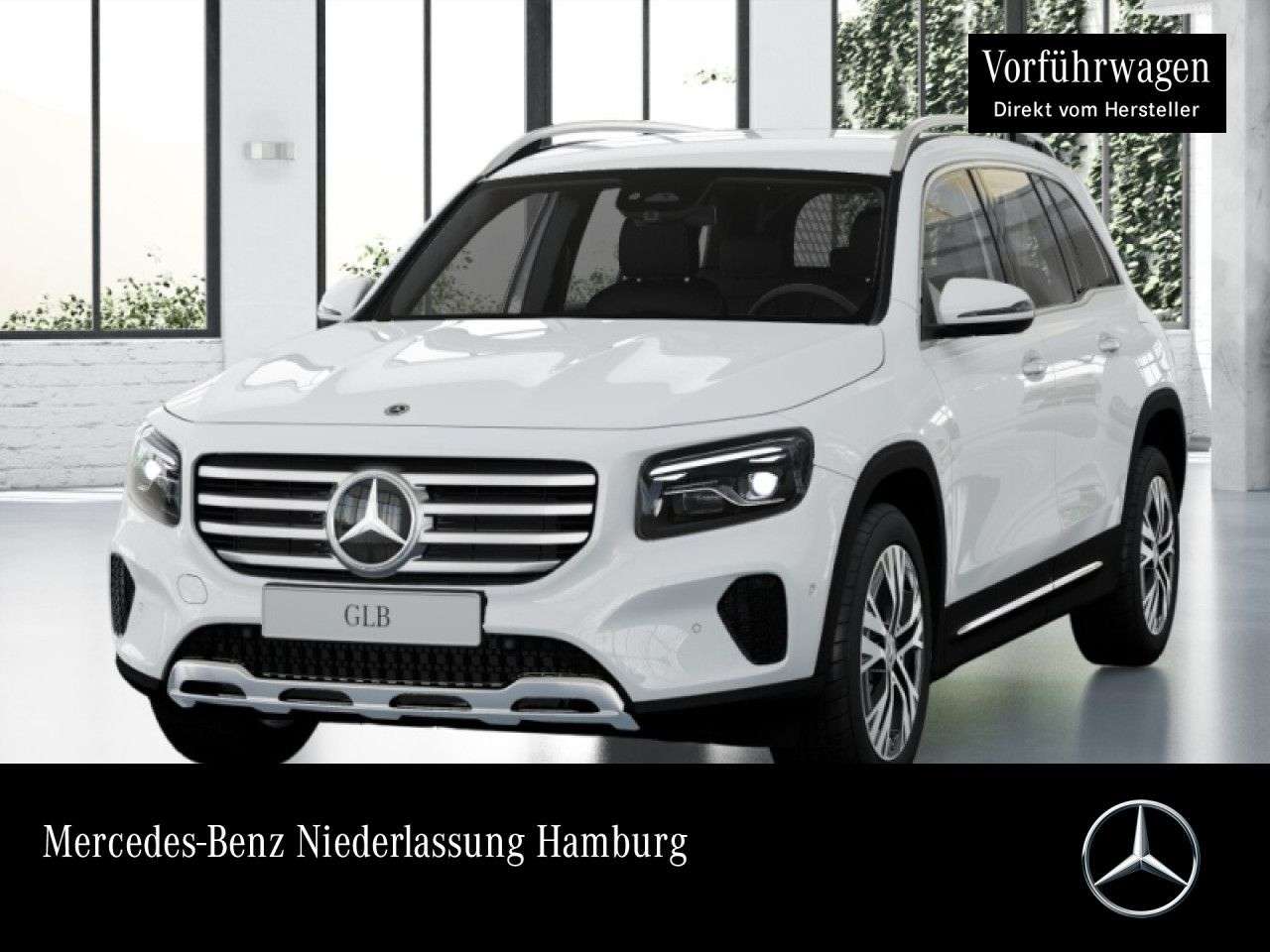 Mercedes-Benz GLB-Klasse