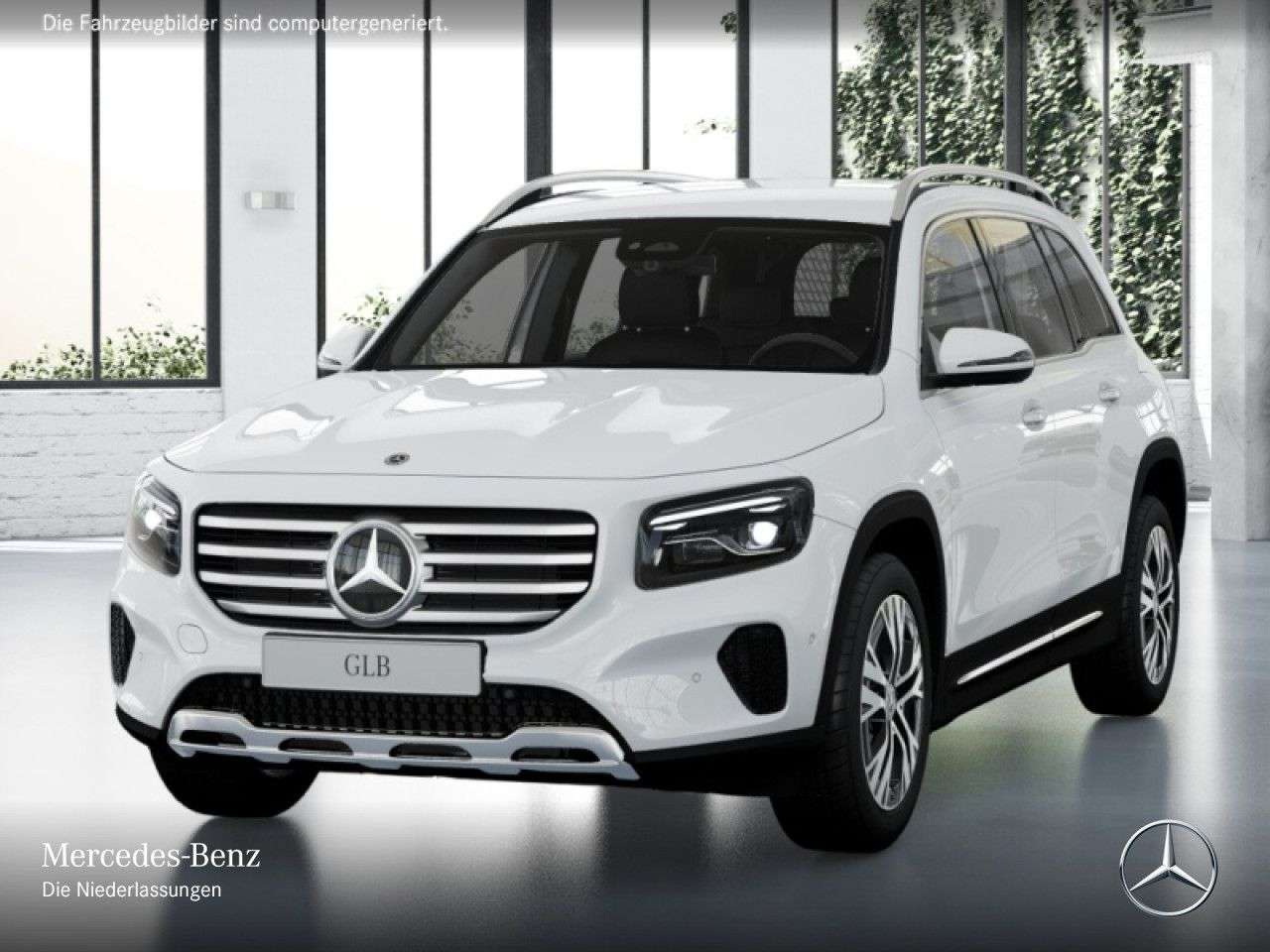 Mercedes-Benz GLB-Klasse