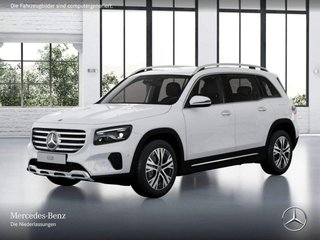 Mercedes-Benz GLB-Klasse