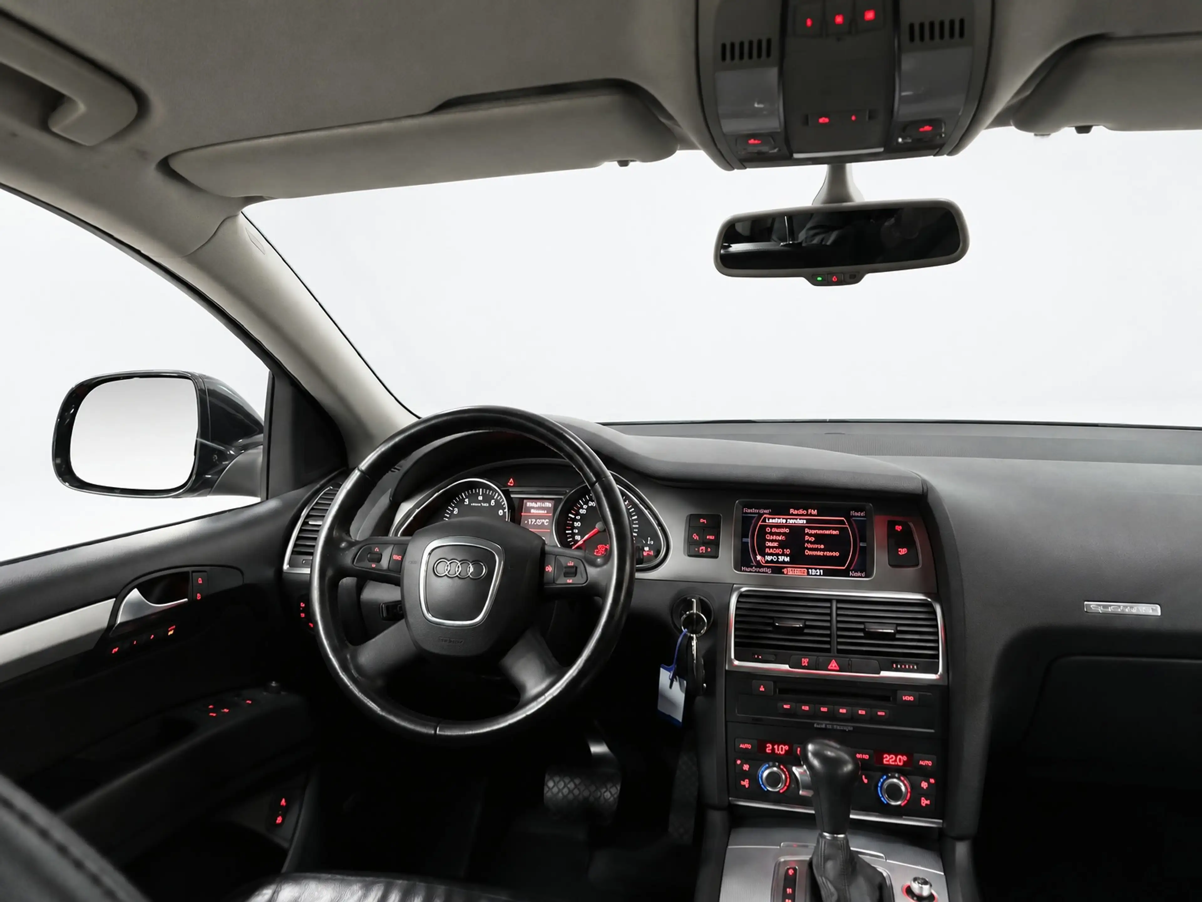 Audi Q7 4.2 FSI quattro Pro Line+ Camera Clima Cruise — photo 13