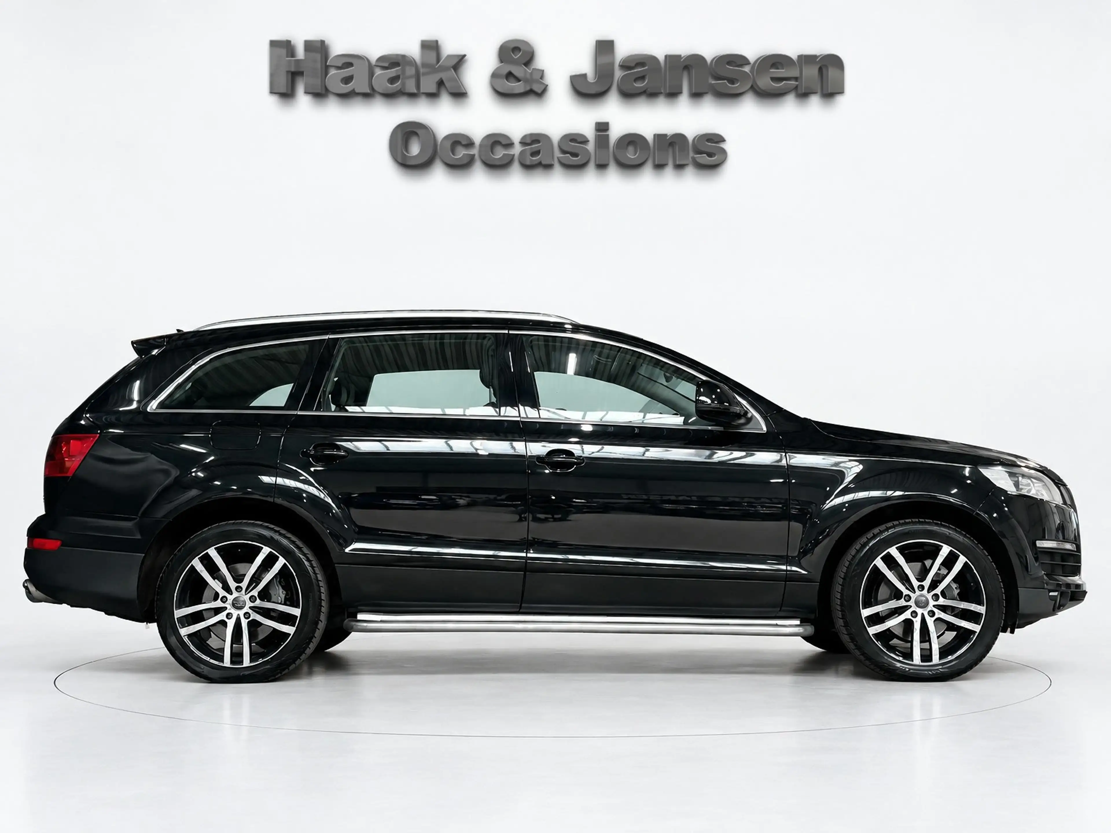 Audi Q7 4.2 FSI quattro Pro Line+ Camera Clima Cruise — photo 7