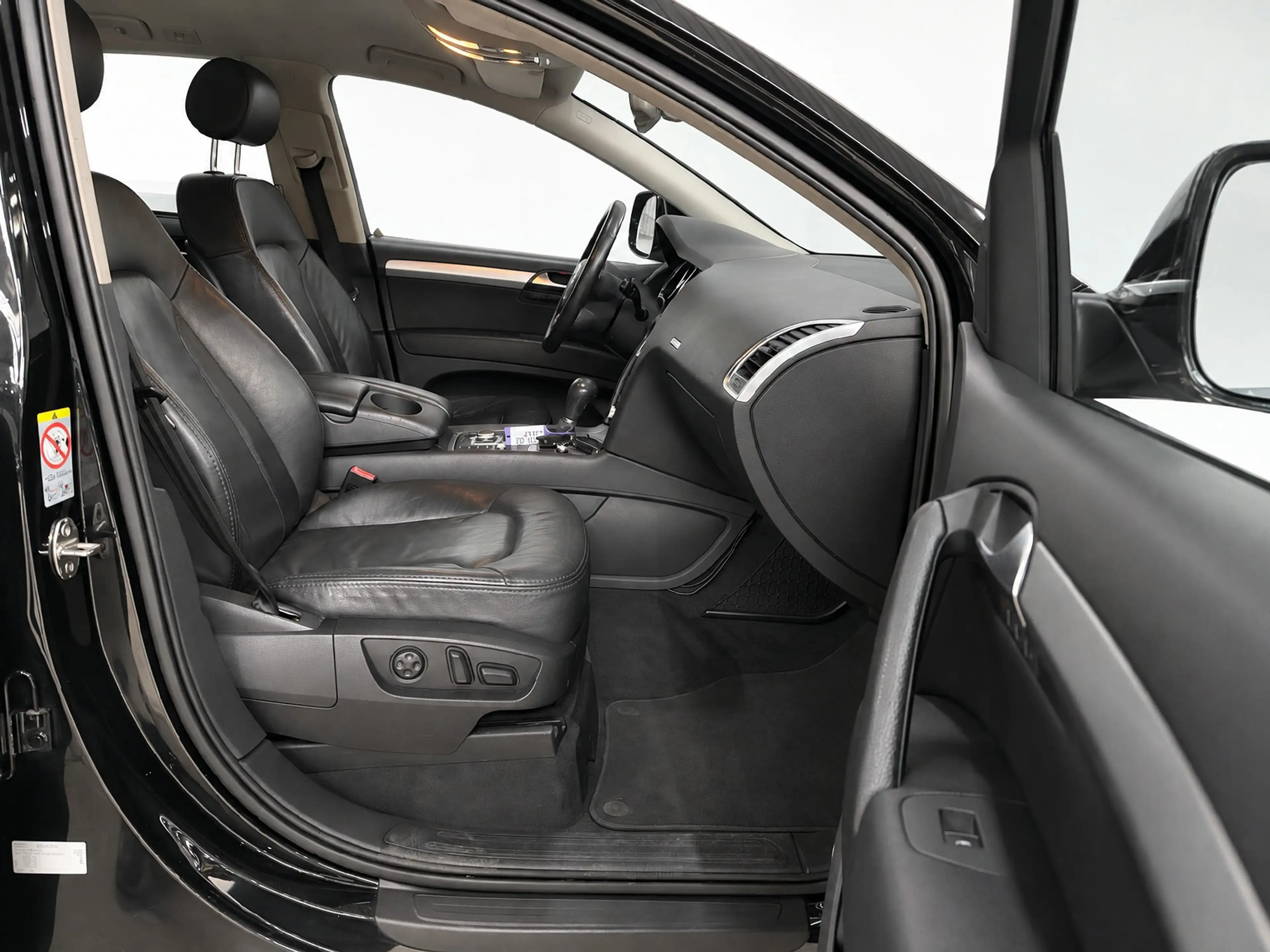 Audi Q7 4.2 FSI quattro Pro Line+ Camera Clima Cruise — photo 9