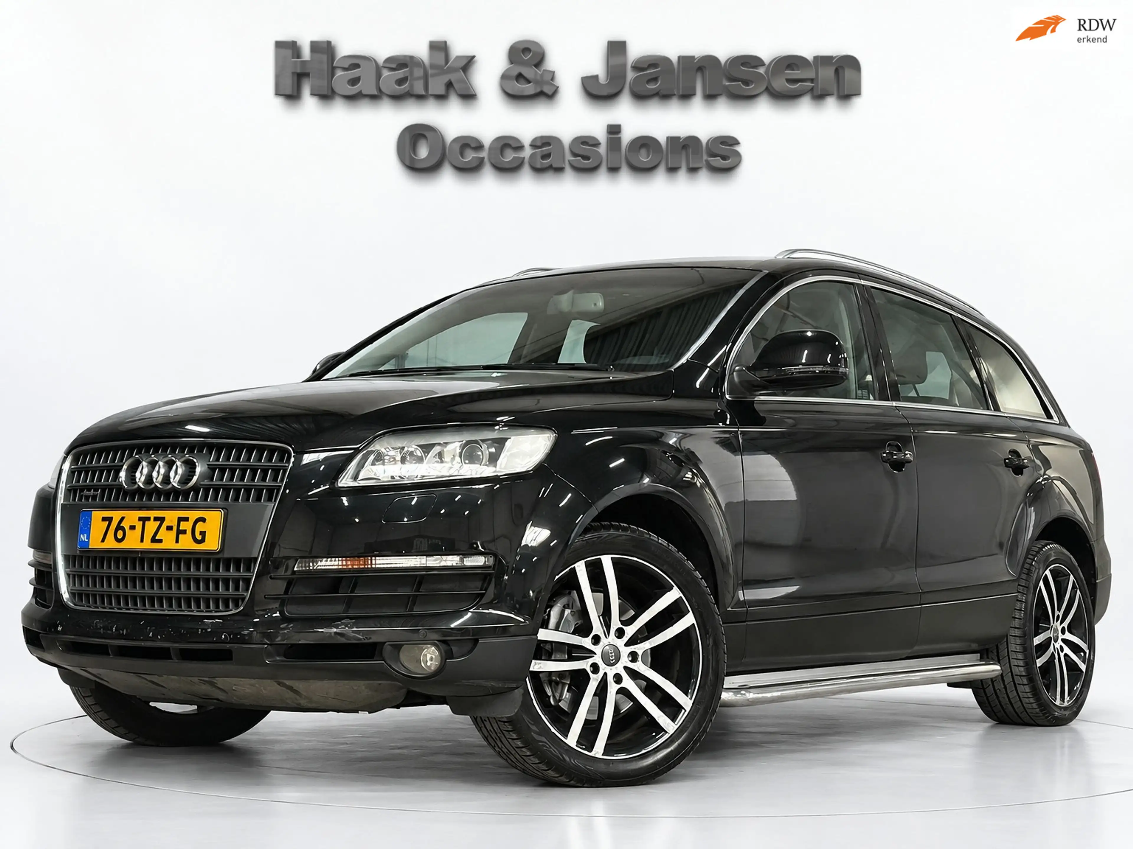 Audi Q7 4.2 FSI quattro Pro Line+ Camera Clima Cruise