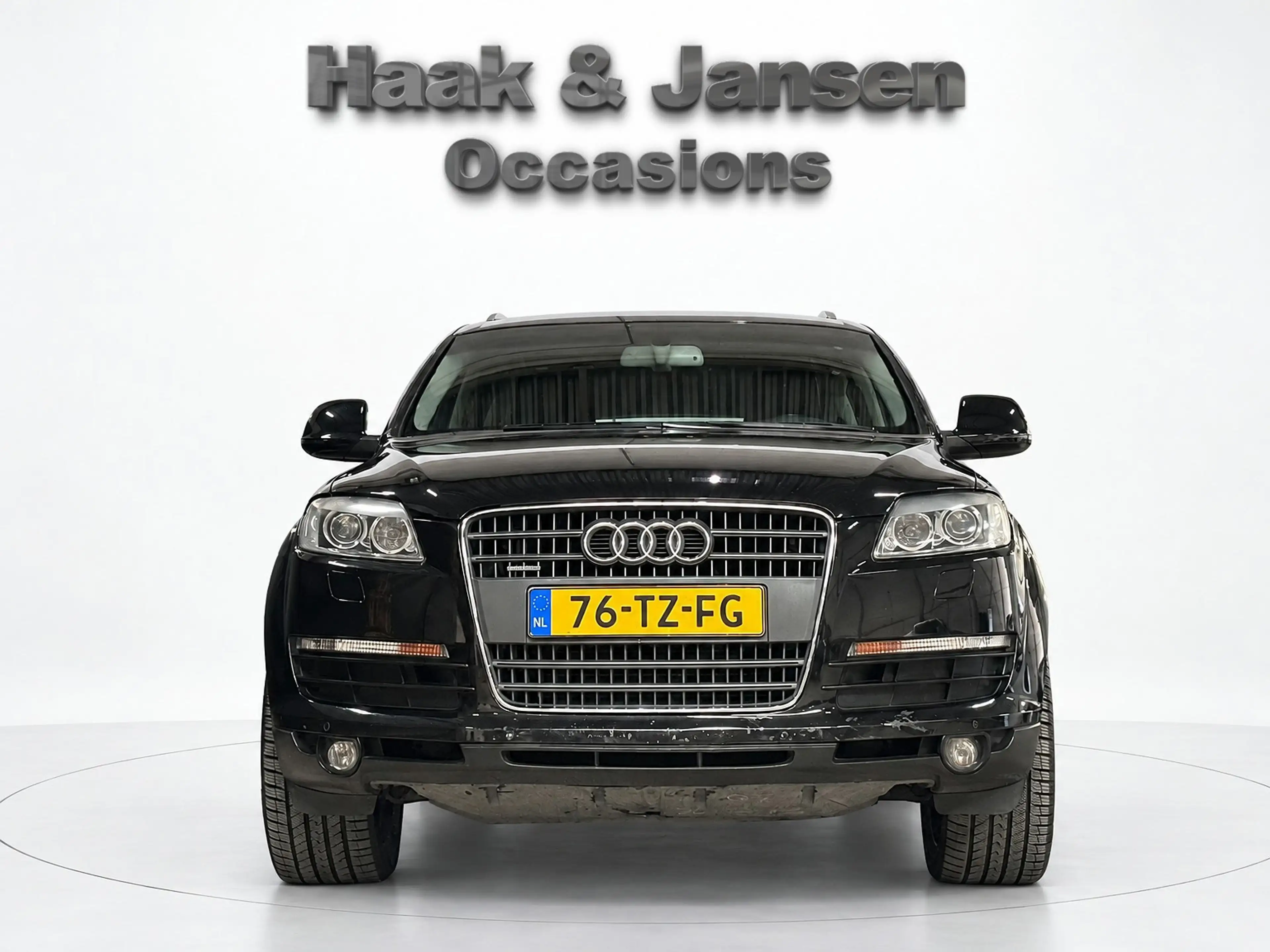 Audi Q7 4.2 FSI quattro Pro Line+ Camera Clima Cruise — photo 5