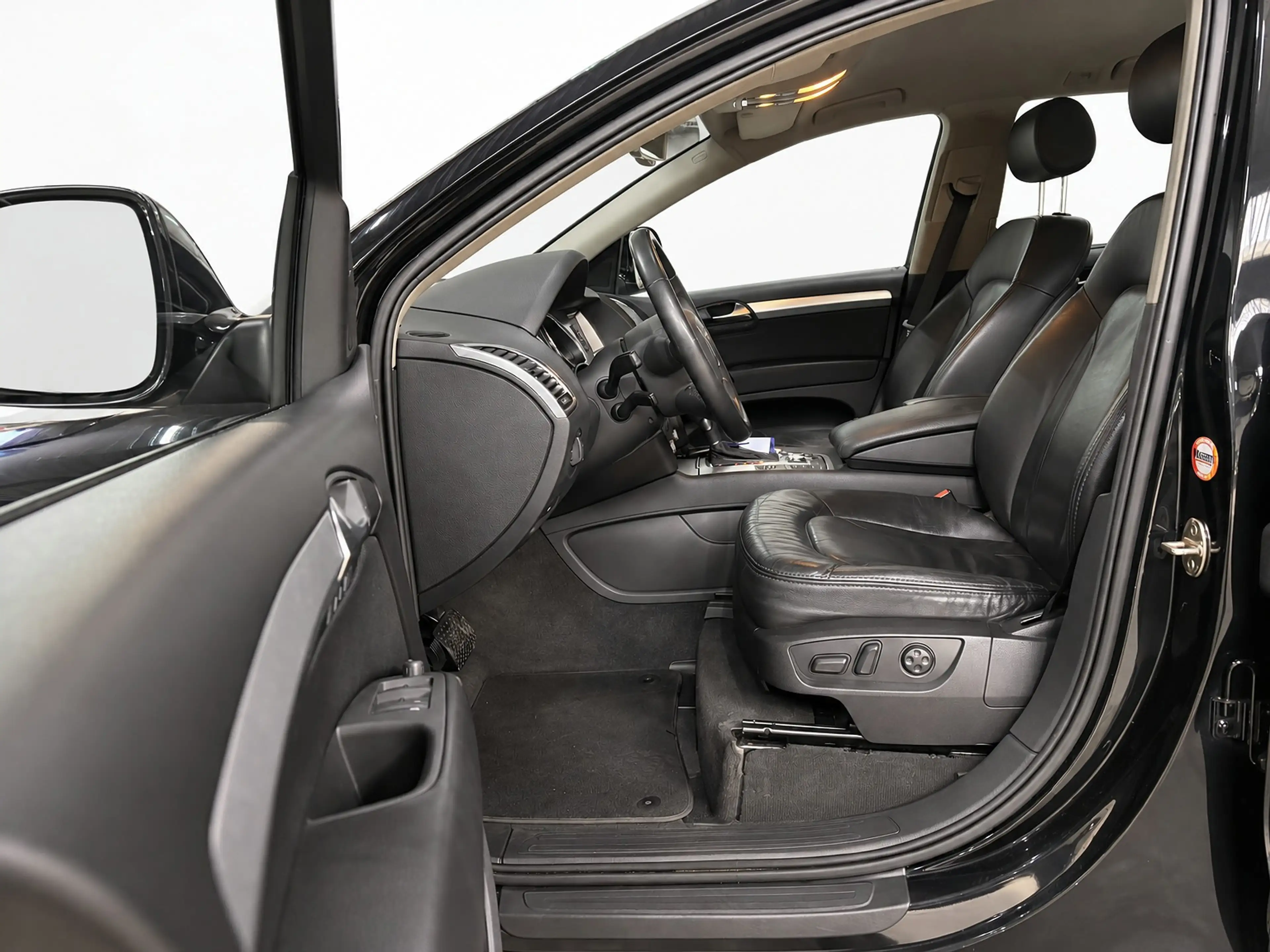 Audi Q7 4.2 FSI quattro Pro Line+ Camera Clima Cruise — photo 10
