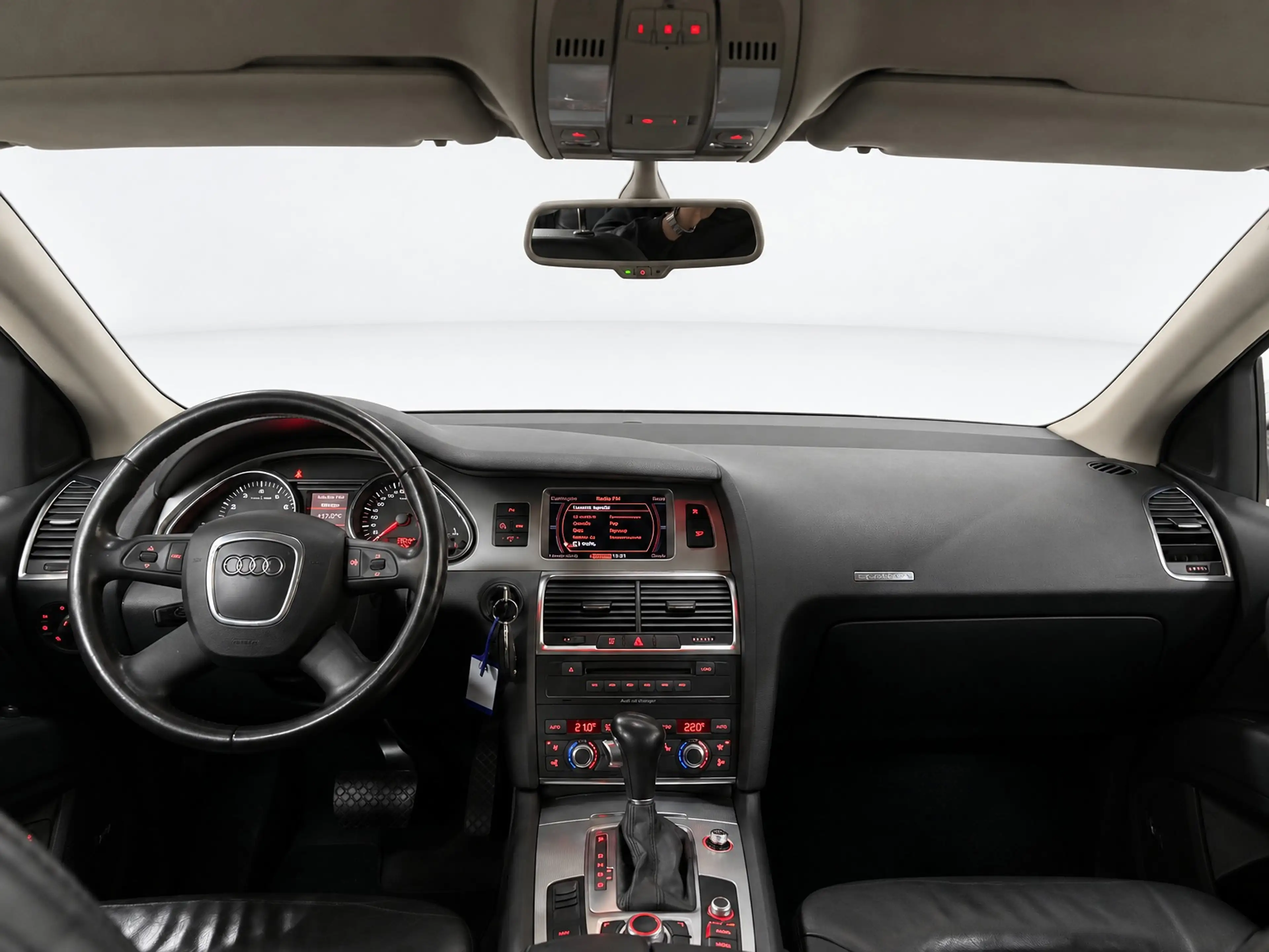 Audi Q7 4.2 FSI quattro Pro Line+ Camera Clima Cruise — photo 11