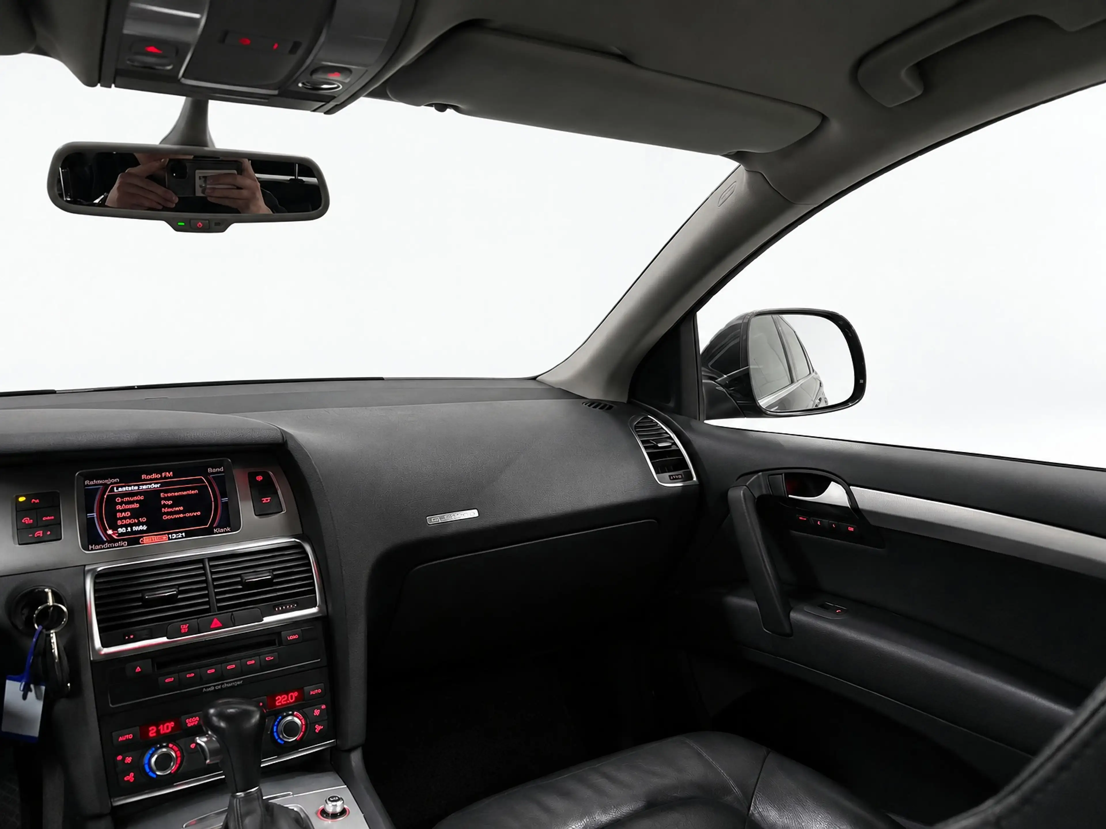 Audi Q7 4.2 FSI quattro Pro Line+ Camera Clima Cruise — photo 12