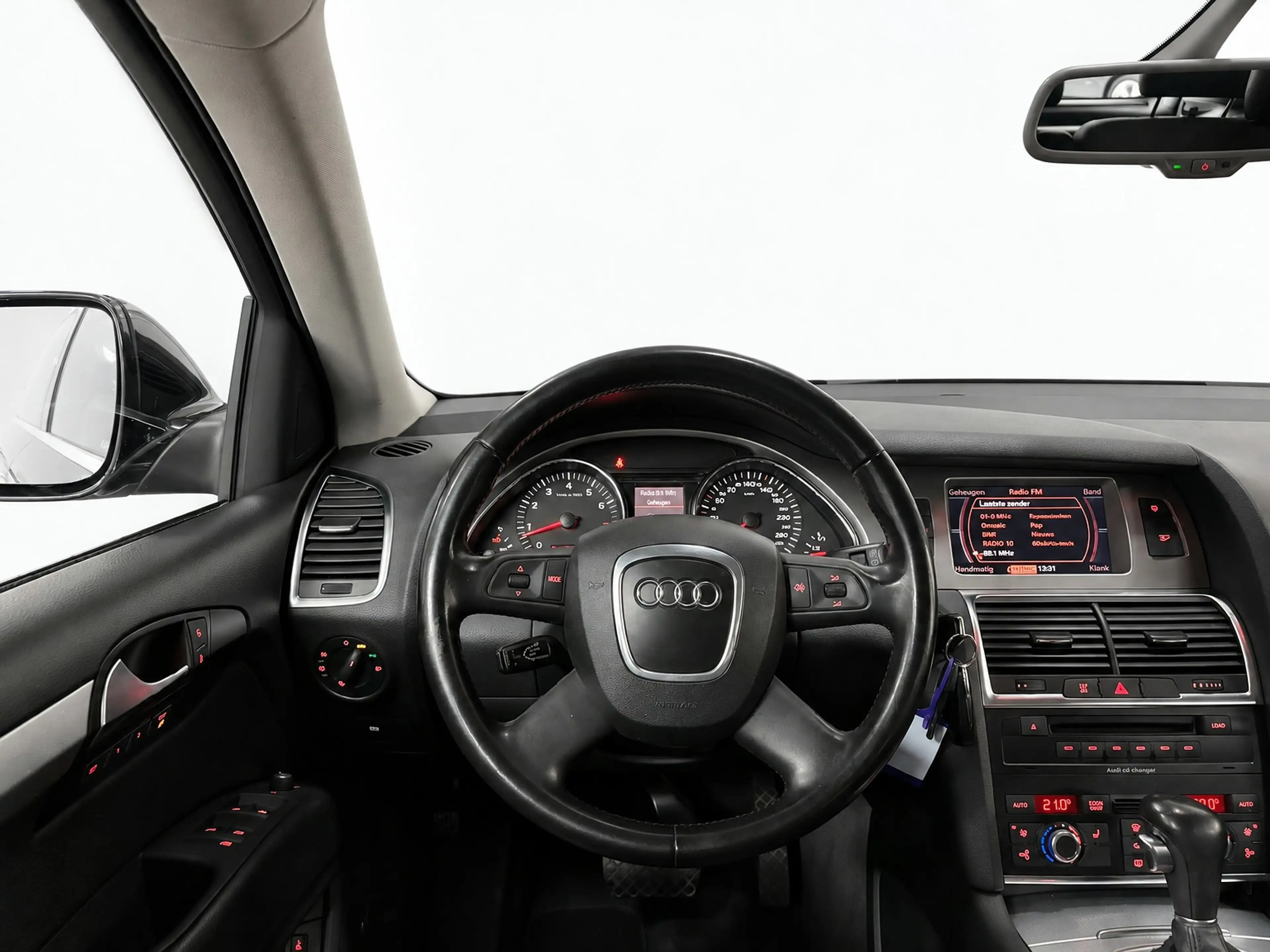 Audi Q7 4.2 FSI quattro Pro Line+ Camera Clima Cruise — photo 14