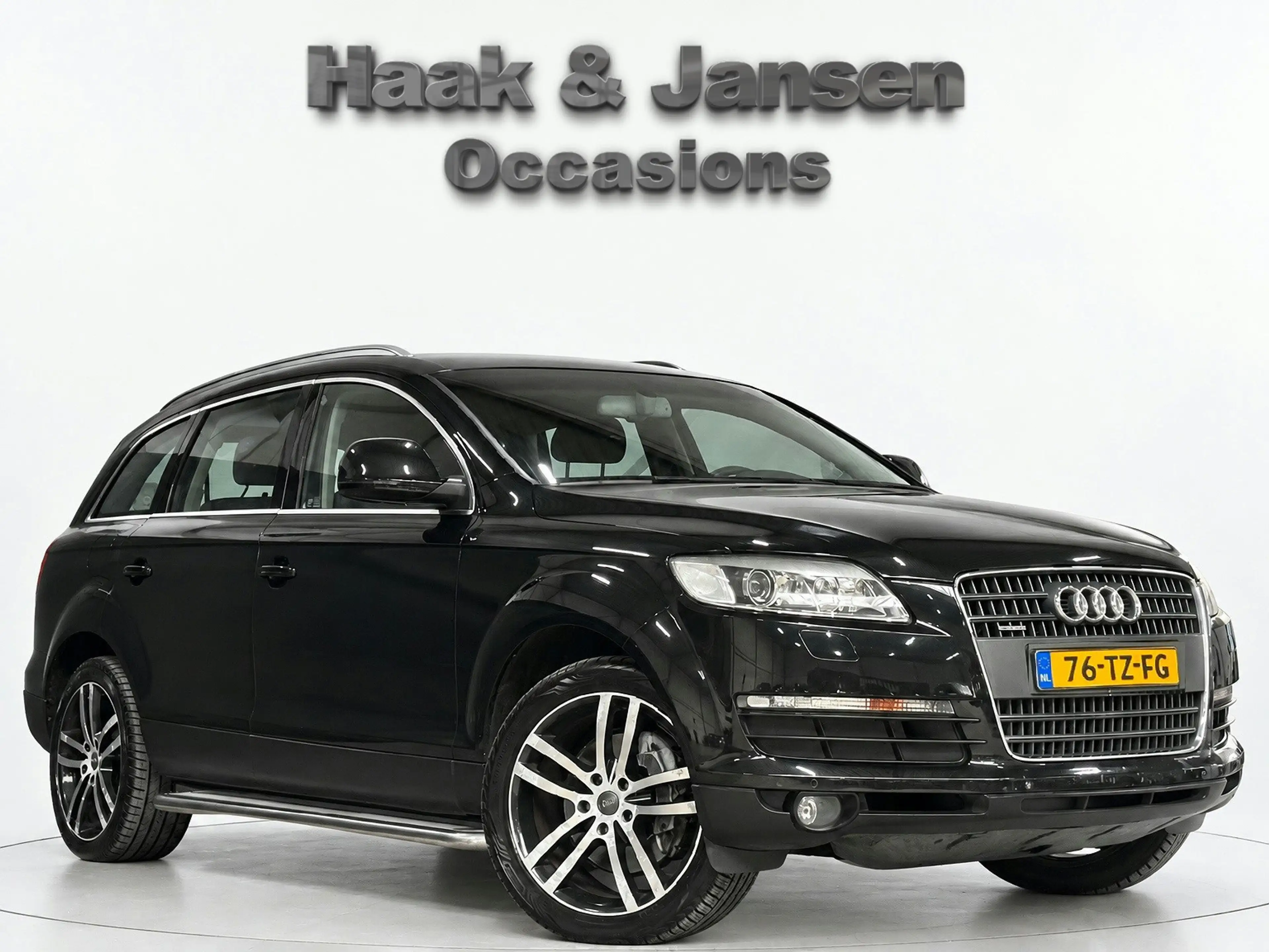 Audi Q7 4.2 FSI quattro Pro Line+ Camera Clima Cruise — photo 2