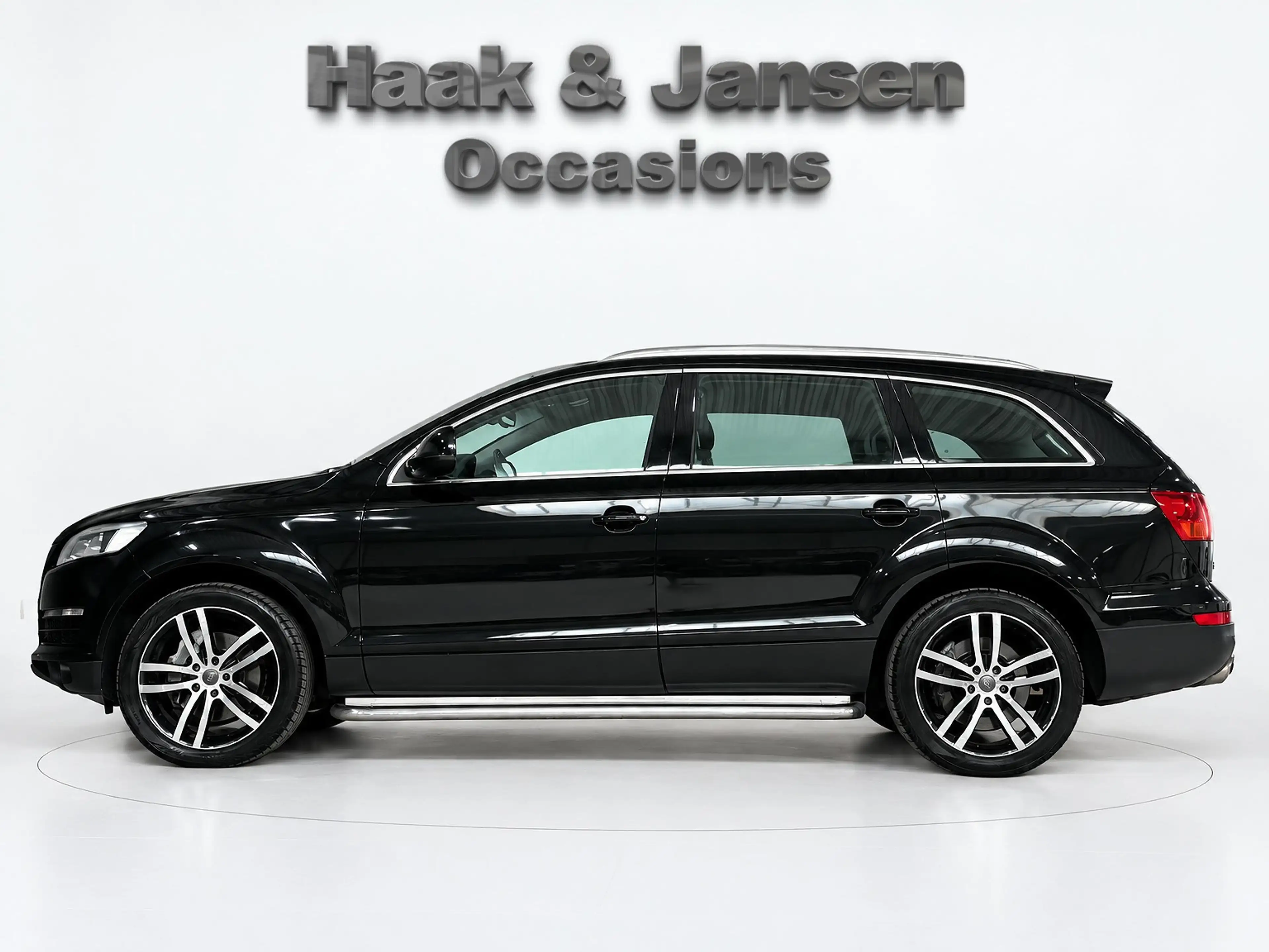 Audi Q7 4.2 FSI quattro Pro Line+ Camera Clima Cruise — photo 8