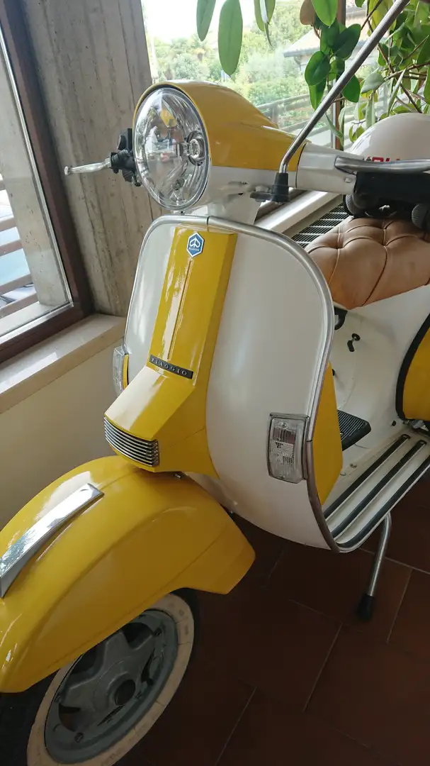 LML Star 150 Star 150 4T Amarillo - 1